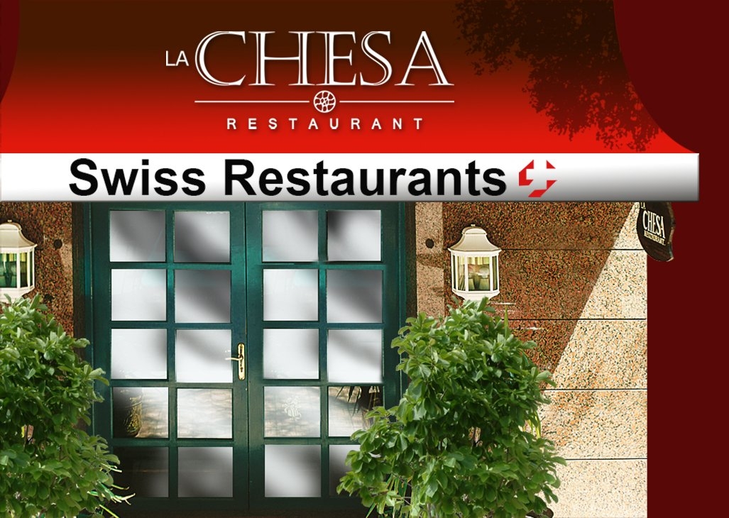 Swiss Restaurants